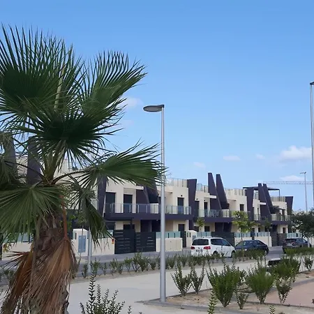 Playa Elisa Costa Mil Palmeras Pilar De La Horada Apartment *