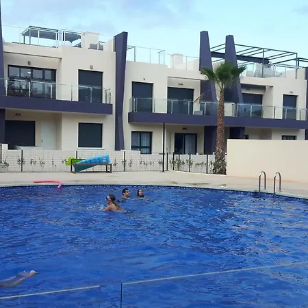 Apartment Playa Elisa Costa Mil Palmeras Pilar De La Horada